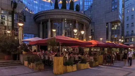 Kempinski Corvinus Budapest - 31