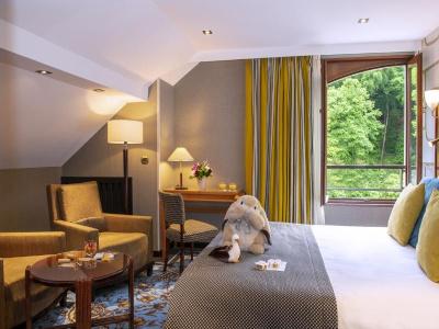 Les Trésoms Lake and Spa Resort - 92