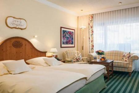 Relais & Châteaux Schwarzmatt - 49