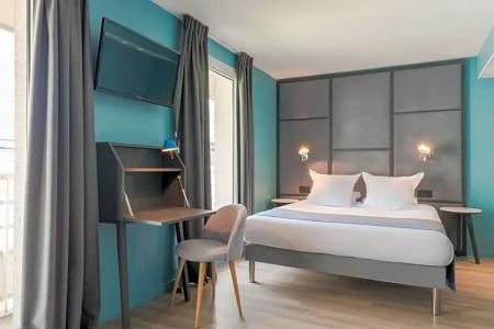 Quality & Suites Bercy Bibliothèque by HappyCulture - 111