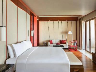 Haikou Marriott (All Sea View Rooms, Hot Spring) - 149