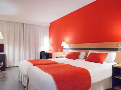 Ibis Styles Zaragoza Ramiro I - 5