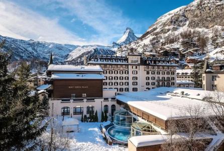Mont Cervin Palace - 102