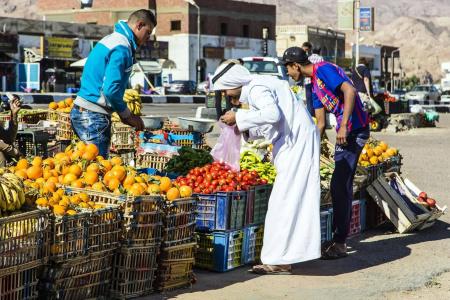 The Bedouin Moon - 27
