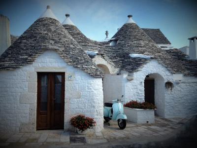 Trulli Holiday Albergo Diffuso - 0