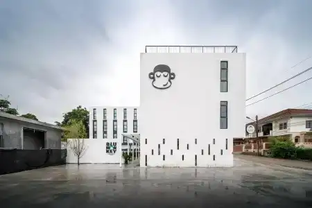 Blu Monkey Hub & Ranong - 2