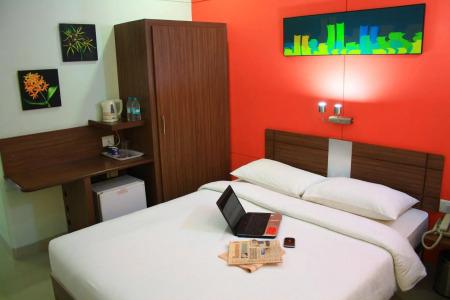 Ginger Bangalore- Inner Ring Road - 5