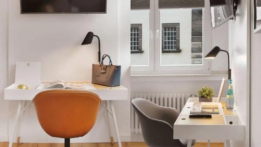 BeethovenDreesen - furnished by BoConcept - 2