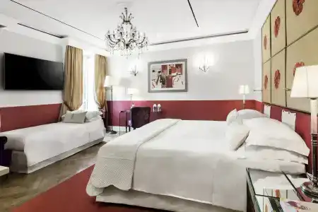 d’Inghilterra Roma – Starhotels Collezione - 3