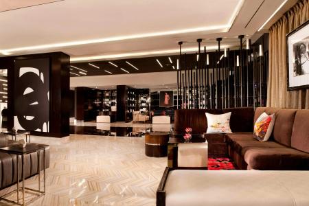 Beverly Hills Marriott - 34