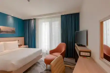 Hampton by Hilton Berlin City Centre Alexanderplatz - 42