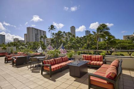 DoubleTree by Hilton Alana - Waikiki Beach - 25