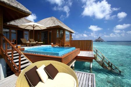 Huvafen Fushi - 13