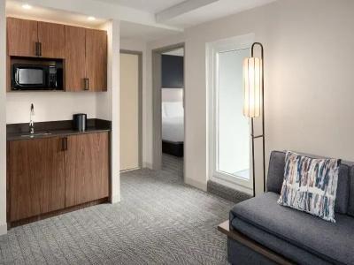 Courtyard by Marriott Seattle/Downtown - 51