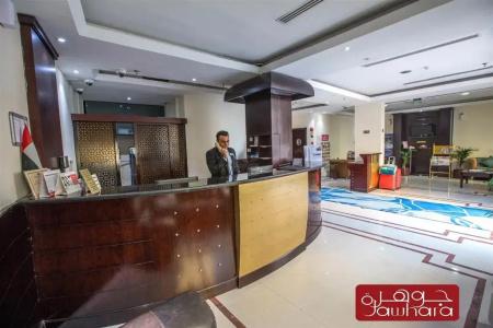 Al Jawhara Metro - 1