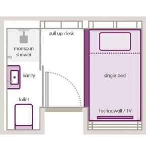 Yotelair Amsterdam Schiphol Transit - 46
