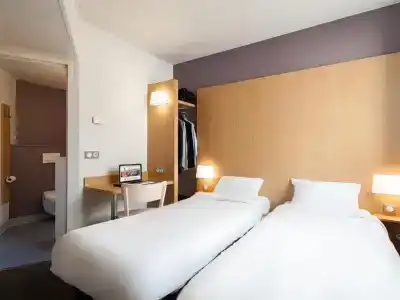 B&B Hôtel Montpellier Centre Le Millénaire - 40