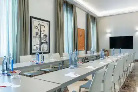 NH Collection Madrid Palacio de Tepa - 18