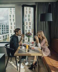 Andaz Munich Schwabinger Tor - a concept by Hyatt - 37