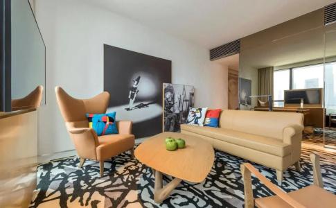 JW Marriott Singapore South Beach (SG Clean) - 3