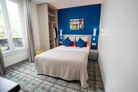 Hôtel Du Mont Dore Batignolles - 29