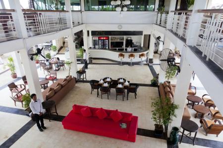 Cambodian Country Club - 0