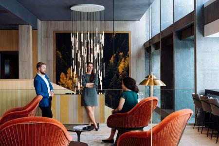 Hyatt Regency Zurich Airport Circle - 33