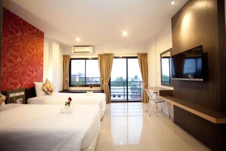Studio Patong by iCheck inn - 70