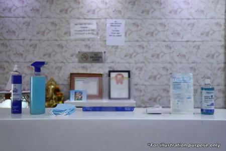 Vaccinated Staff- Capital o74390 Grand Park Inn - 24