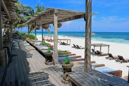 Amansala Beach Resort - 16