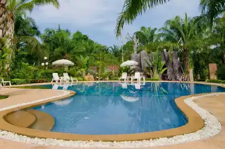 Nattha Waree Hotsprings and Spa - 11