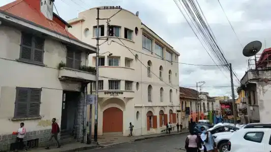 Downtown - 0