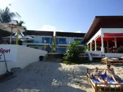 Samui Beach Resort - 22