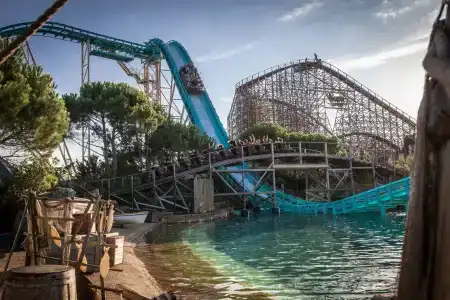 4-Sterne BurgCastillo Alcazar, Europa-Park Freizeitpark & Erlebnis-Resort - 9
