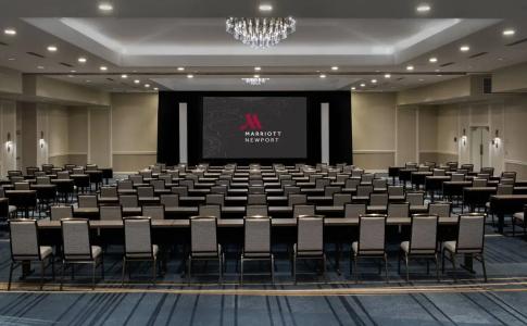 Newport Marriott - 19