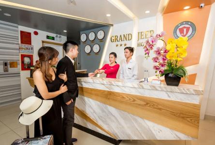 Grand Jeep - Managed By Rhm Group - 20