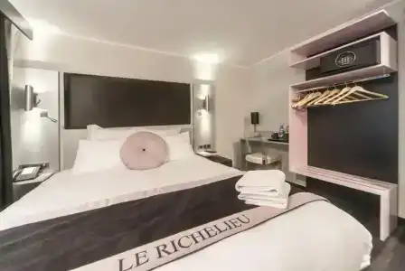 Best Western Richelieu Lyon Part-Dieu - 41