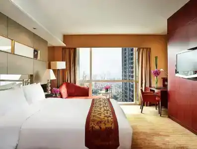 Sofitel Nanjing Galaxy - 39