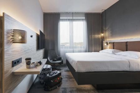 Moxy Frankfurt Airport Kelsterbach - 4