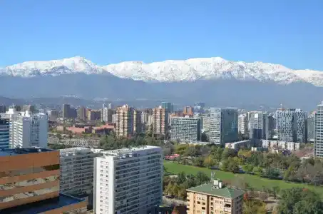 Courtyard by Marriott Las Condes - 70