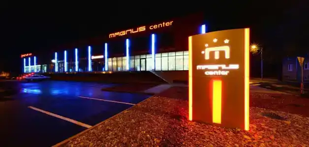 Magnus Trenčín - 0