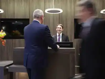 Mercure Brussels Centre Midi - 32