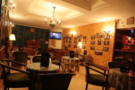 Hôtel Rembrandt - 14