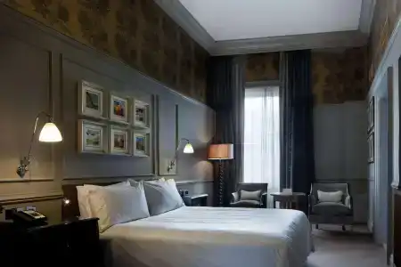 Waldorf Astoria Edinburgh - The Caledonian - 7