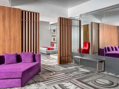 Mercure Bucharest Unirii - 125