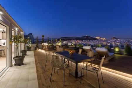Supreme Luxury Suites by Athens Stay - 9