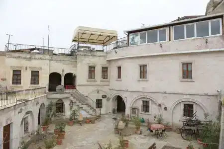 Caravanserai Cave - 0
