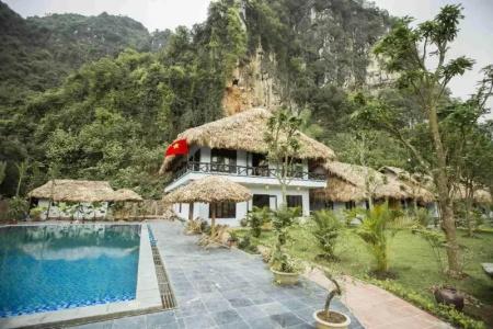 Tam Coc Rice Fields Resort - 53