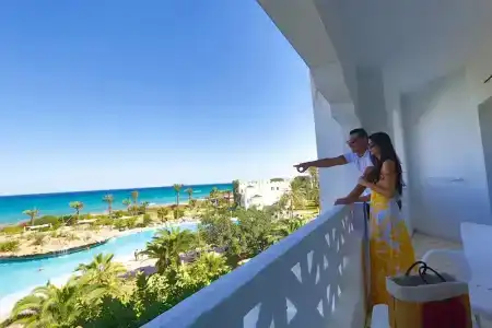 LTI Mahdia Beach & Aqua Park - 56