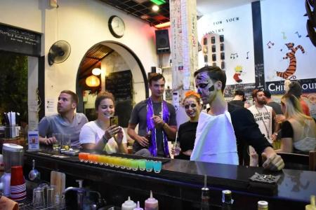 Bodega Party - 16